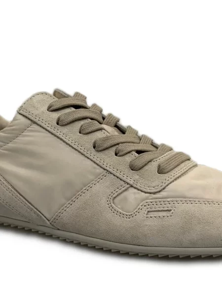 Minimalist sneakerși Rick Owens gri
