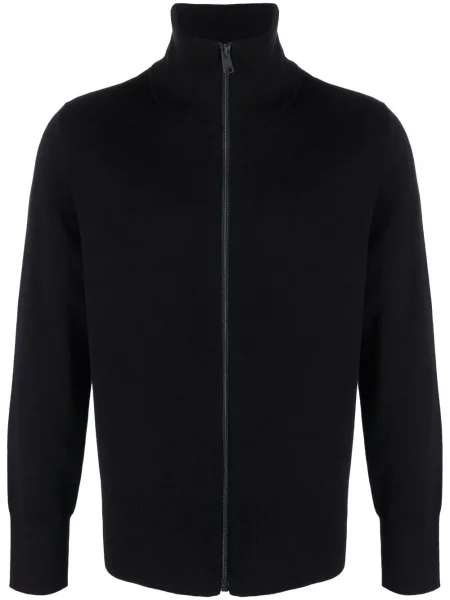 Cardigan Sandro albastru