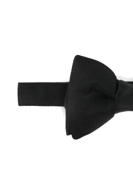 Cravată Tom Ford cu funde negru