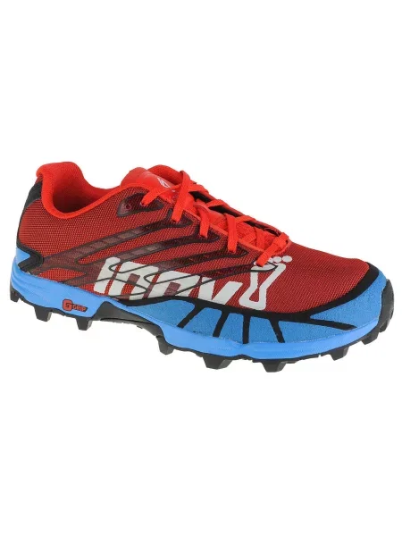 Buty do biegania X-Talon czerwone