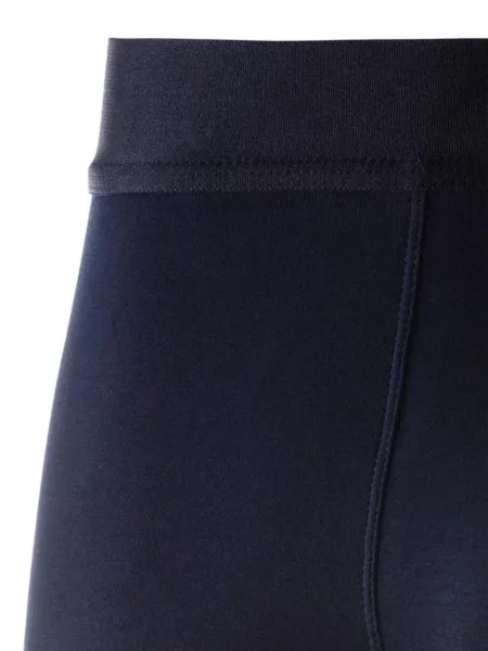 Boxerky Lacoste BCK 3 páry námornícka modrá/biela/strieborná porcelán biela