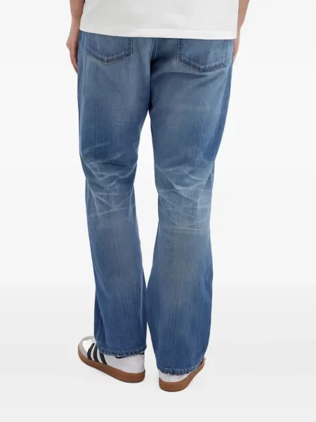 Traperice A Bathing Ape® s printom plava