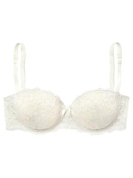 VIVANCE Sutien murdar alb