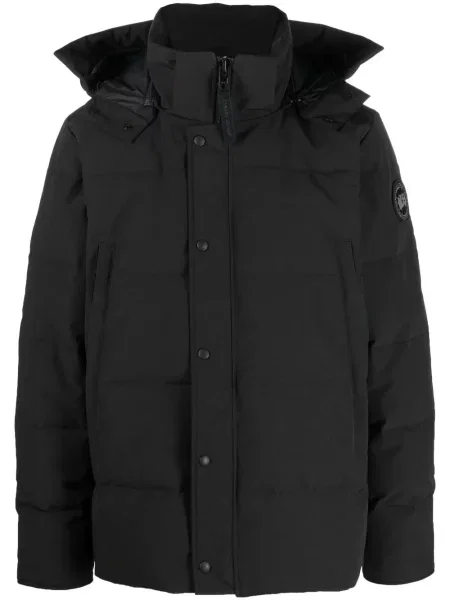Palton Canada Goose negru