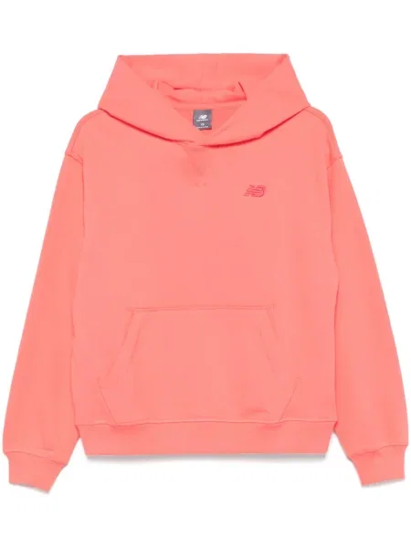 Tricou New Balance din jerseu gri