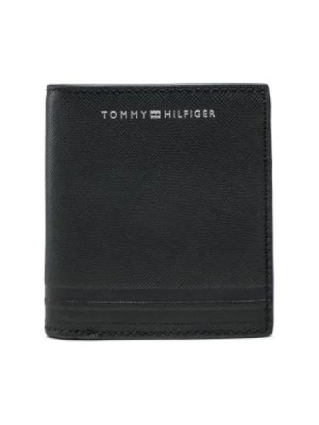 Портмоне Tommy Hilfiger черно