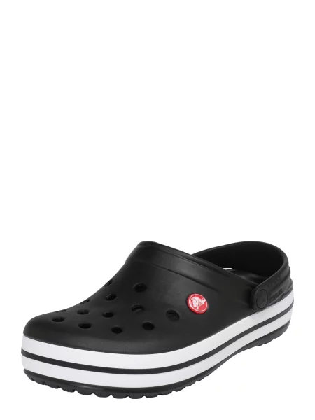 Crocs Șlapi Crocband negru