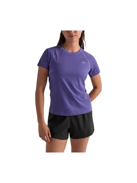 Koszula Arcteryx fioletowa