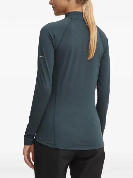 Lung top Montane albastru