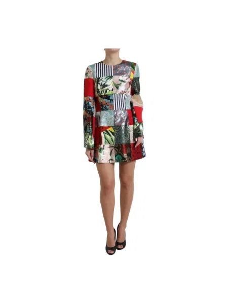 Mała mały sukienka mini Dolce And Gabbana