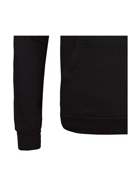 Sportska majica Everlast crna