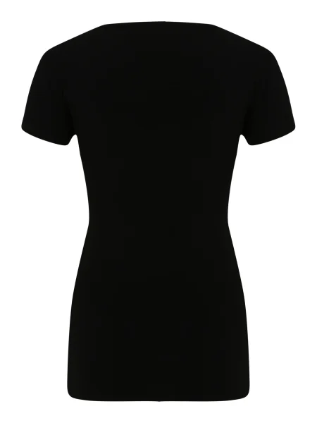 Only Maternity Tricou negru