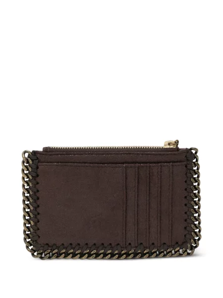 Portofel Stella Mccartney maro