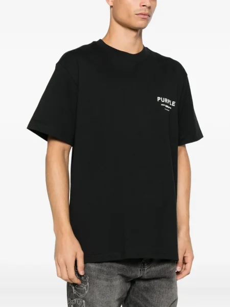 Tricou Purple Brand negru