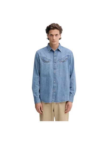 Koszula dżinsowa Levi's niebieska