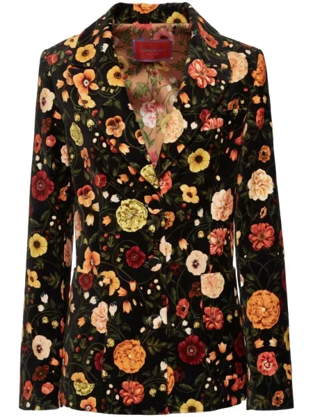 Geacă La Doublej negru