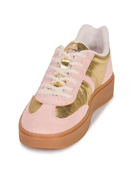Pantofi Serafini roz