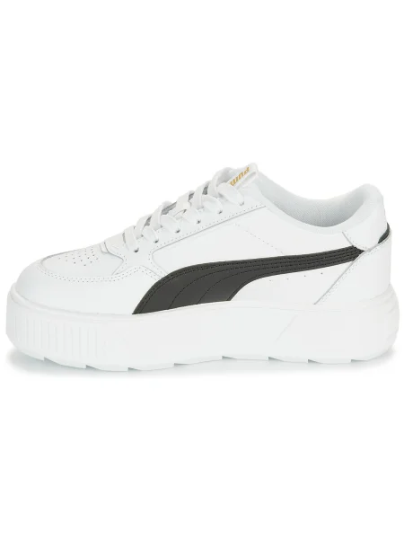 Pantofi copii Puma alb