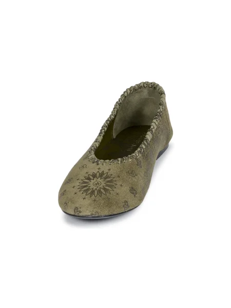 Pantofi Arizona Love kaki