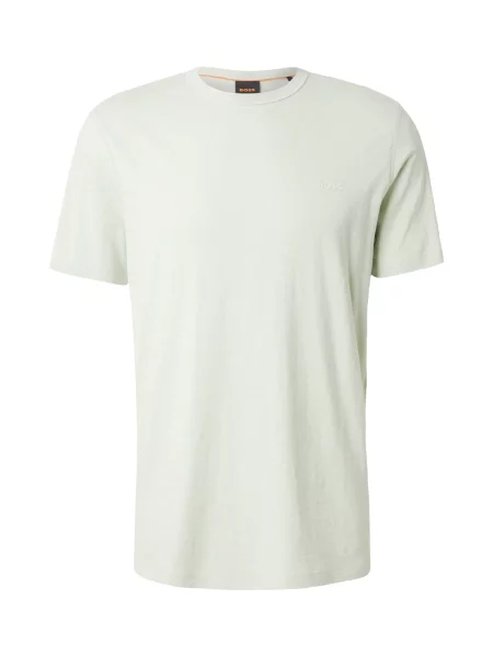 BOSS Tricou Tegood pastel verde