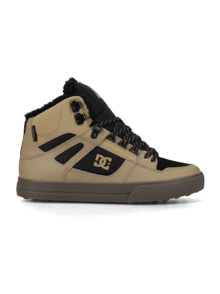 Félcipo Dc Shoes bézs