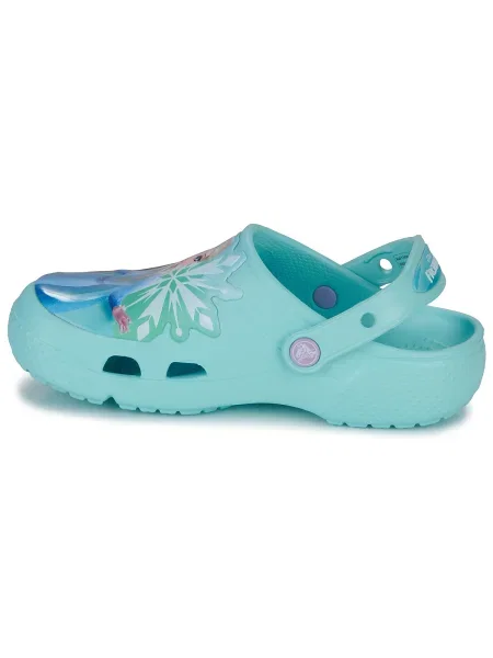 Pantofi copii Crocs albastru
