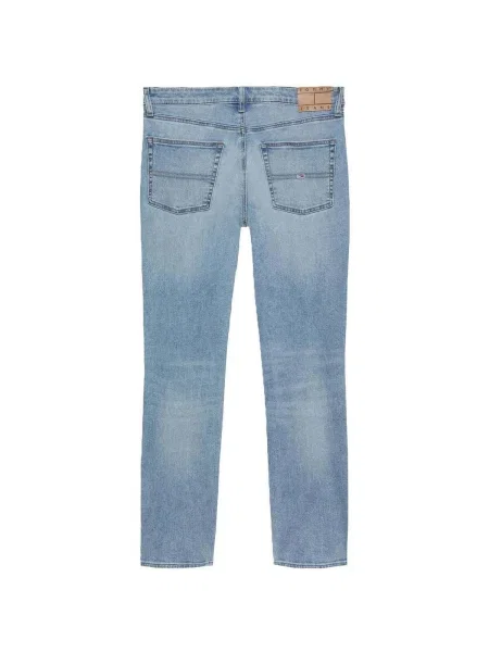 Džínsy Tommy Jeans modrá