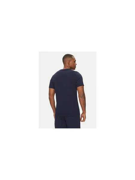Reebok Póló Regular Fit sötétkék