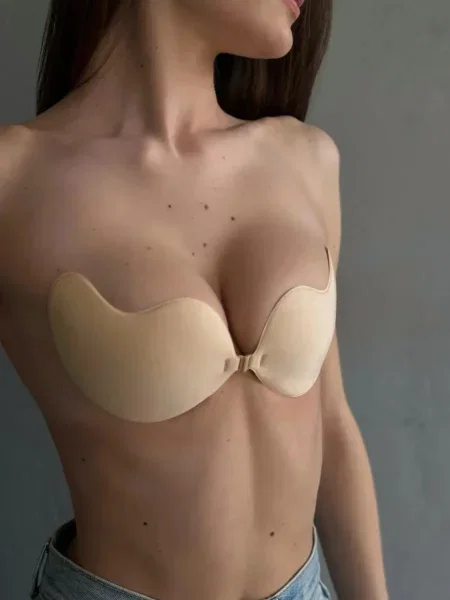 Бюстгальтер Uaclothes бежевый