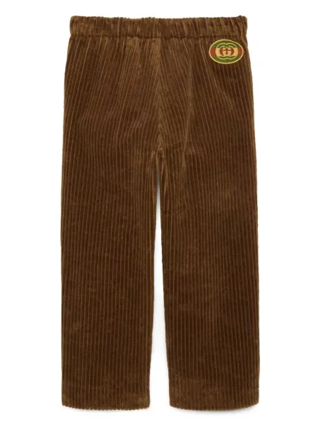 Kelnės Gucci ruda