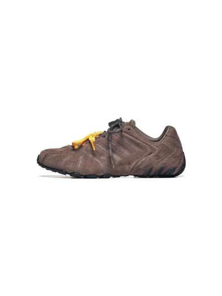 Tenisky Adidas hnedá