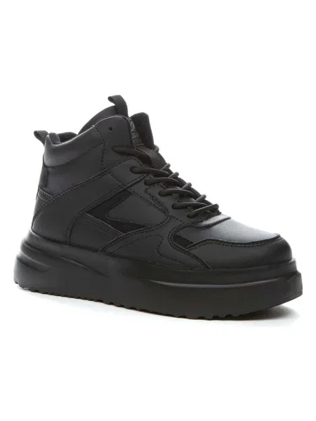 Pantofi Crosby negru