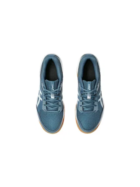 Pantofi Asics albastru