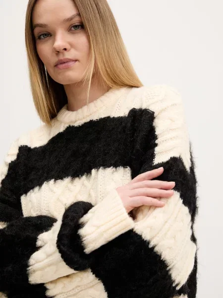 Светр з домішкою вовни The Ragged Priest