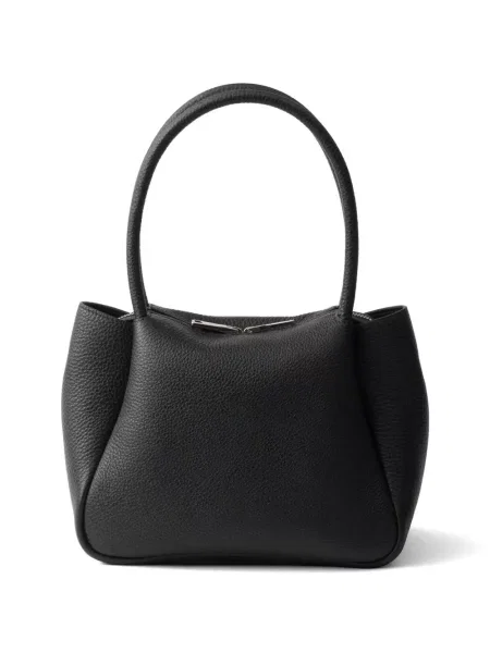 Geantă Prada din piele negru