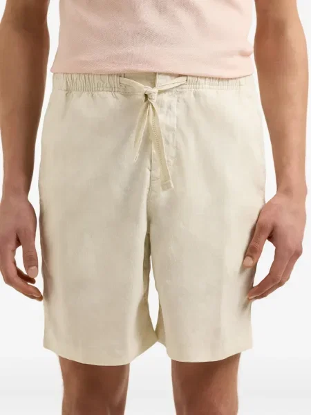 Pantaloni scurți Orlebar Brown alb