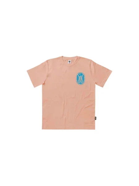 The Dudes No Reasons Classic T-Shirt Mężczyźni Koszulki The Dudes Size: M pomarańczowy