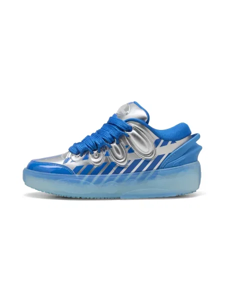 Sneakersy unisex PUMA × FAST & FURIOUS LaFrancé Miami Akcesoria 44 niebieski