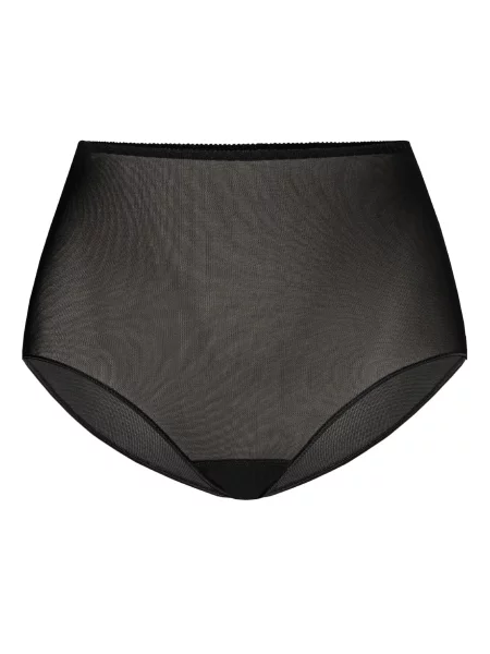 TEYLI Spodnje hlače Retro' črna