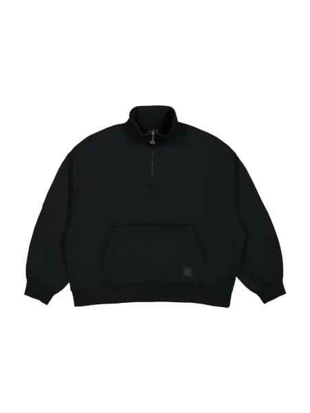 Bluza polarowa Jordan polarowa czarna