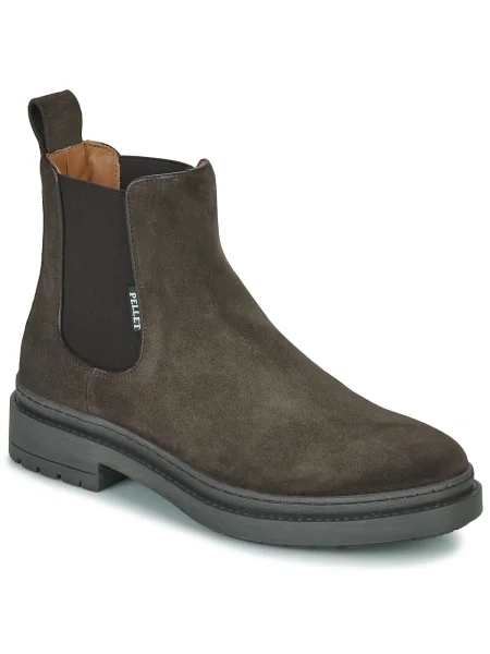 Pantofi Pellet negru