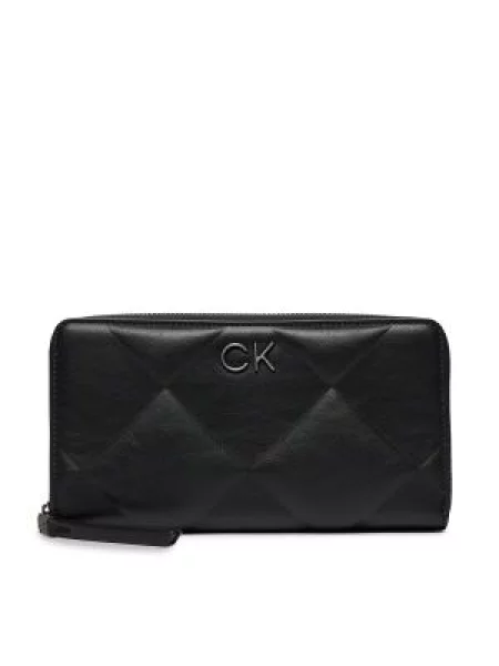 Denarnica Calvin Klein črna
