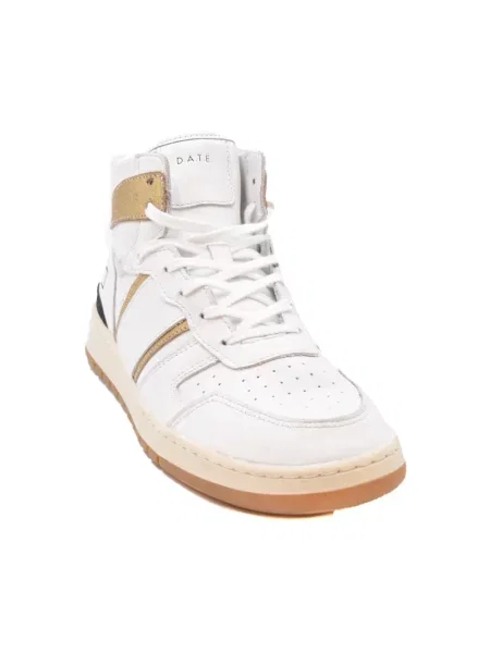 Sneakersy D.a.t.e. białe