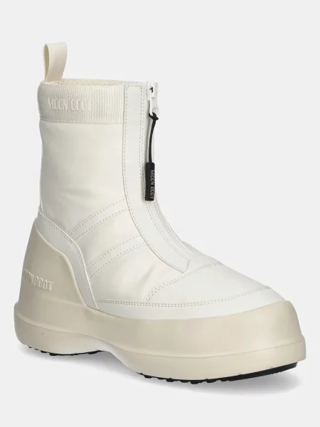 Moon Boot cizme de iarna MB LUNA ZIP BOOT bej
