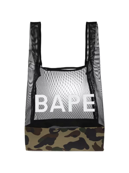 Taška A Bathing Ape® zelená