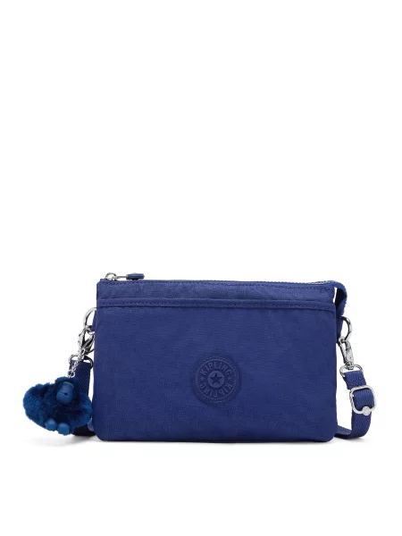 KIPLING Geantă de umăr Riri regal albastru