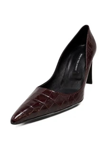 Pantofi cu toc Thelaurent maro