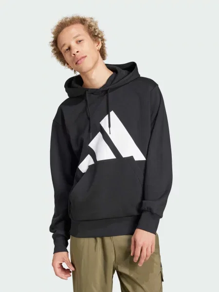 Худі adidas чорний