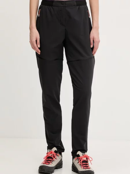 Salewa pantaloni de trekking pentru femei PEDROC negru