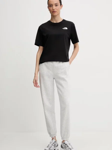 The North Face t-shirt EVOLUTION czarna